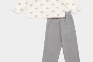 Пижама для мальчика 116 молочный Бома ЦБ-00238022