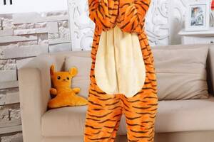Пижама Кигуруми детская Kigurumba Тигр Disney XS - рост 95 - 105 см Оранжевый (K0W1-0050-XS)