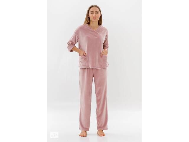 Пижама MA.pajama AMELIE S Розовый