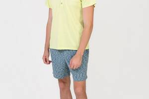 Пижама мужская Homewear MAD 33448 XXL Lime (3700467733945)