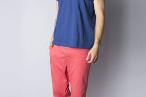 Пижама мужская Homewear MAD 34582P XXL Corail (3700467534852)