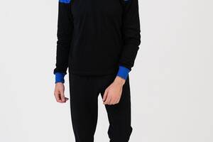 Пижама мужская Homewear MAD 36384 XL Noir/marine (3700465536834)