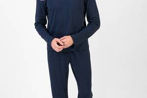 Пижама мужская Homewear MAD 38356 L Marine Mix (3700465538356)