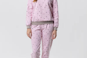 Пижама женская Ellen LPF0582/04/01 XL Розовый (2000990282682)