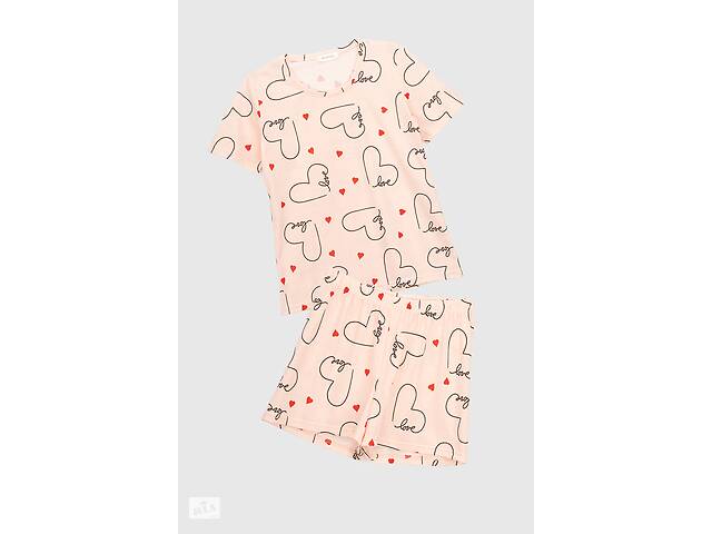 Пижама женская Misenza 5017 S Розовый (2000990419606)