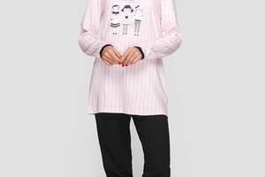 Пижама женская NSN 14347 L Розовый (ZIK0000004853)