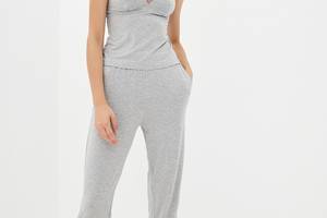 Пижама женская Pretty Polly Casual Comfort LPAWP8/P9 M Grey Marl (5053014788551)