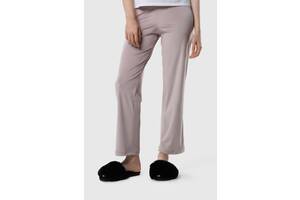 Пижамные брюки женские Fleri F60148 44 Пудровый (2000990279989)