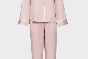 Пижамный комплект Fable & Eve Knightsbridge 1396 10/S Pink (5051877311435)