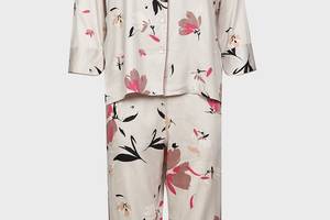 Пижамный комплект Fable & Eve Primrose Hill 1412 10 S Floral Print (5051877313163)