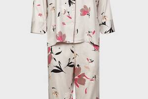 Пижамный комплект Fable & Eve Primrose Hill 1412 14 L Floral Print (5051877313187)