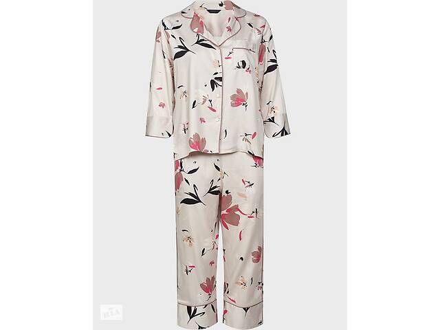 Пижамный комплект Fable & Eve Primrose Hill 1412 14 L Floral Print (5051877313187)