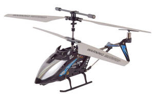 Радіокерована іграшка Вертоліт LD-661 (Чорний)