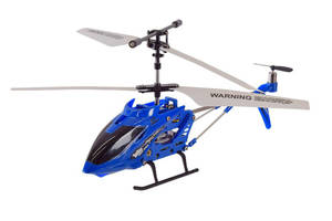 Радіокерована іграшка Вертоліт LD-661 (Синій)