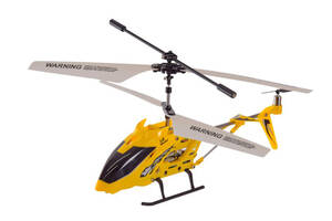 Радіокерована іграшка Вертоліт LD-661 (Жовтий)