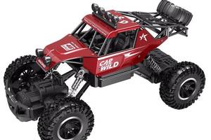 Радиоуправляемая игрушка Sulong Toys OFF-ROAD CRAWLER CAR VS WILD Красный 1:20 (SL-109AR)