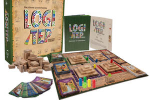 Развлекательная игра Logi tep Strateg (30269)