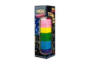 Развлекательная игра Strateg 'High Tower'Дженга 30960 рус