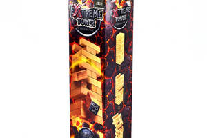 Развивающая настольная игра Danko Toys 'EXTREME TOWER' XTW-01