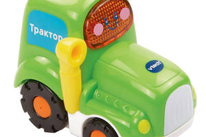 Развивающая игрушка Vtech Трактор рус. язык из серии Бип-Бип ТKD35734