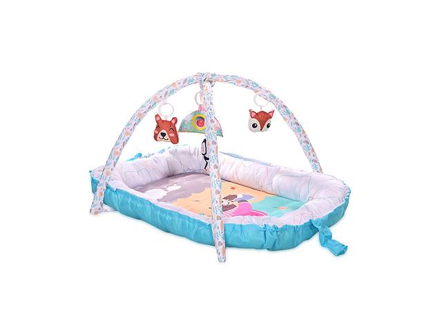 Развивающий коврик Lorelli Baby Nest