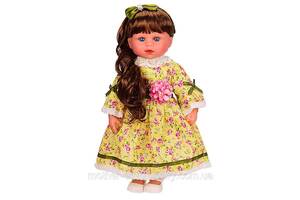 Реалистичный Пупс малыш Подружка 120 фраз рассказывает сказку песенку Говорящий Интерактивная лялька кукла