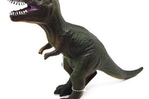 Резиновая фигурка Динозавр Тираннозавр 2 MIC (CQS709-9A)