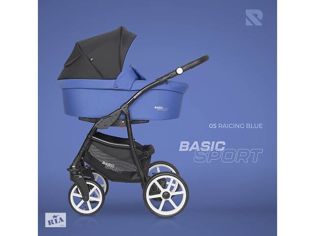 Riko Basic Sport 05 Raicing Blue