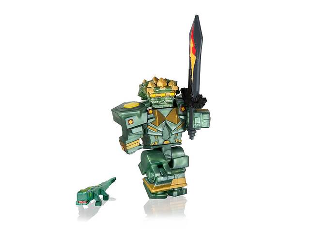 Игровая коллекционная фигурка Jazwares Roblox Core Figures Fantastic Frontier: Guardian Set W8