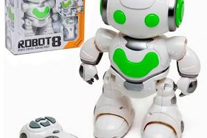 Робот на радиоуправлении для детей OPT-TOP Robot яркий (2067341210)