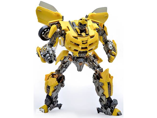Робот-трансформер автобот Бамблби 18см из кинофильма Bumblebee