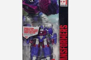 Робот-трансформер Hasbro Шоквейв из м/ф 'Дженерейшнс' - Shockwave, Combiner Wars, Legends Class, Generations