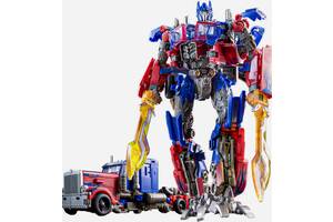 Робот-трансформер Оптимус Прайм 17,5 см из кинофильма Трансформеры - Optimus Prime, TW-1022 Купи уже сегодня!