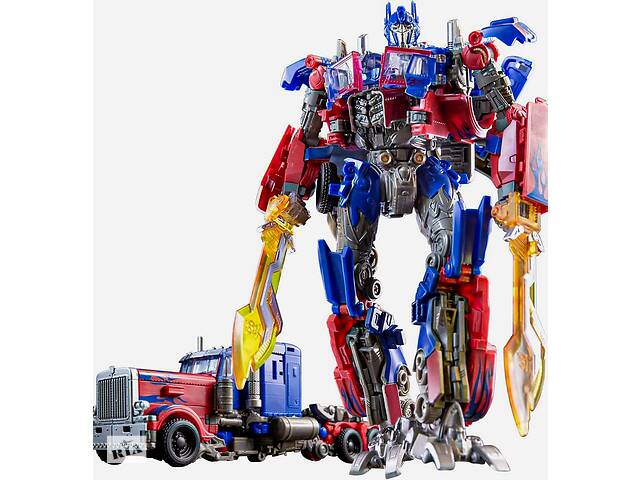 Робот-трансформер Оптимус Прайм 17,5 см из кинофильма Трансформеры - Optimus Prime, TW-1022 Купи уже сегодня!