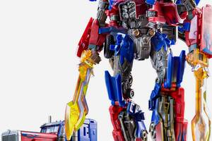 Робот-трансформер Оптимус Прайм 17,5 см из кинофильма Трансформеры - Optimus Prime, TW-1022 Купи уже сегодня!