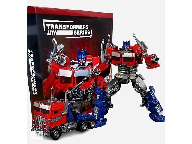 Робот-трансформер Оптимус Прайм, 18 см - Optimus Prime Купи уже сегодня!