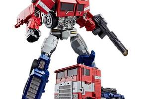 Робот-трансформер Оптимус Прайм 32 см - Optimus Prime, Commander Купи уже сегодня!