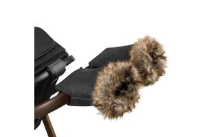 Рукавички для коляски Lionelo HANDMUFF BLACK