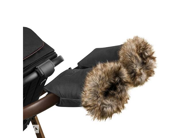 Рукавички для коляски Lionelo HANDMUFF BLACK