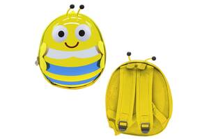 Рюкзак дитячий BG8402 з крильцями (Жовтий)
