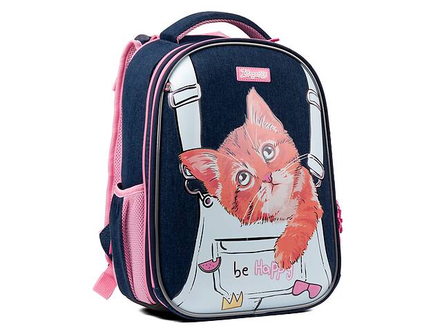 Рюкзак каркасний 1 Вересня H-29 My Little Pet (559500)