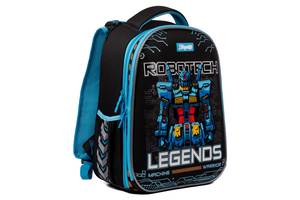 Рюкзак каркасний 1 Вересня H-29 Robotech Legends (559504)