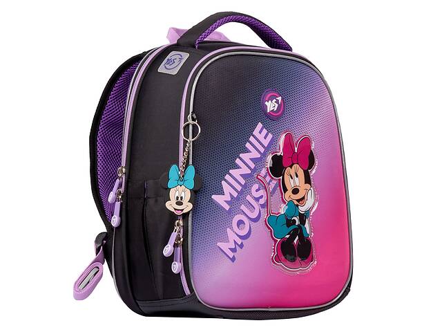 Рюкзак каркасный YES H-100 Minnie Mouse (552210)