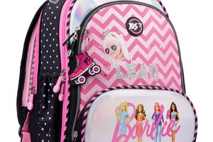 Рюкзак каркасный YES S-30 JUNO ULTRA Premium Barbie (558956)