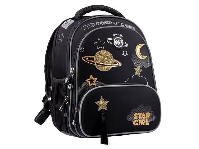 Каркасний рюкзак YES S-30 JUNO ULTRA Premium Cosmos (553205)