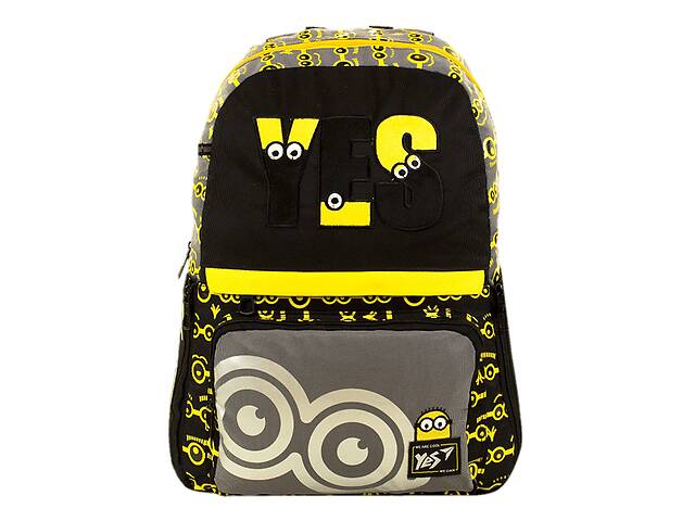 Рюкзак молодіжний YES Т-82 Minions (558291)