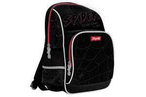 Рюкзак шкільний 1Вересня S-48 Spider + пенал у подарунок