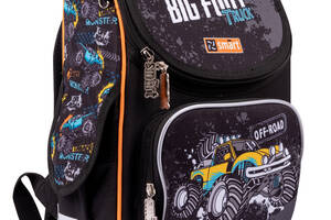 Рюкзак шкільний каркасний Smart PG-11 Big Foot (559009)