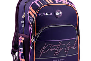 Шкільний рюкзак YES S-40 Pretty girl (558903)