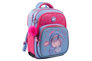 Шкільний рюкзак YES S-91 Girls style (553642)